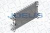 JDEUS RA0560020 Radiator, engine cooling